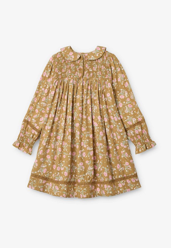 DABINA - Day dress - summer flower2