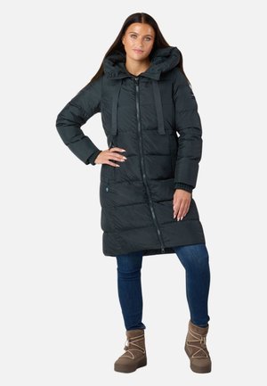 LOFOTEN - Dunfrakker - cedar green