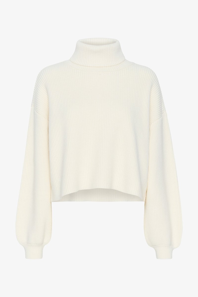 Gestuz MEBA - Pullover - egret