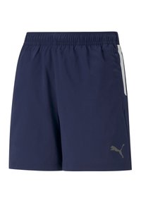 Unausgewählt, blauschwarz