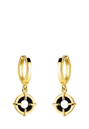 CIRCLE - Øreringe - gold coloured