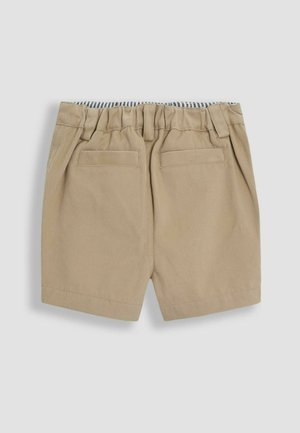 JoJo Maman Bébé REGULAR FIT - Lühikesed püksid - stone