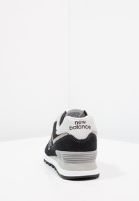 New Balance 327 UNISEX - Sneakers basse - black