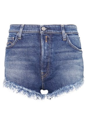 Short en jean - blue denim