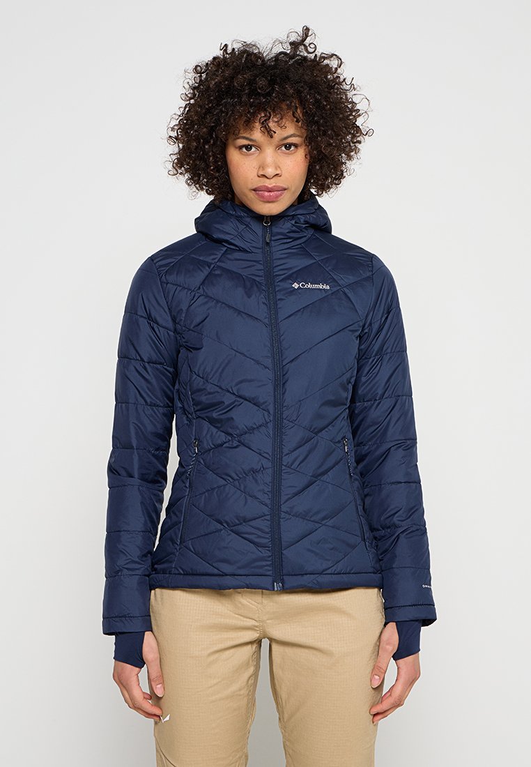 Columbia Outdoorjas blauw