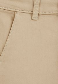 WE Fashion Chino hlače - taupe