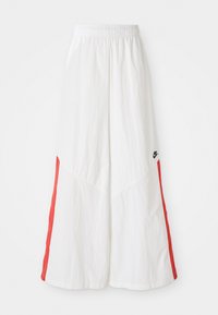 WIDE LEG PANT - Donji dijelovi trenirke - sail/picante red/black