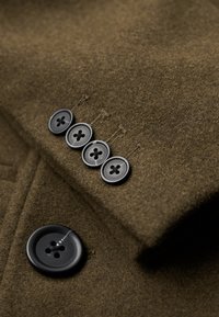 Superdry & Co THE MERCHANT STORE  - Korte frakker - deep khaki