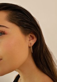 LOV & LAV FIORELLA - Øreringe - silber