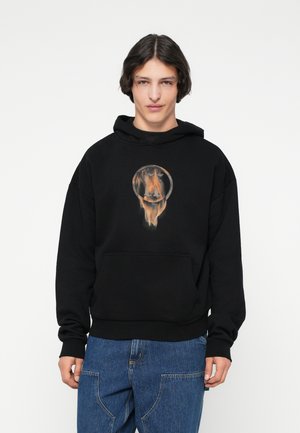 Forgotten Faces SANDS OF TIME ULTRA BOX UNISEX - Felpa - black
