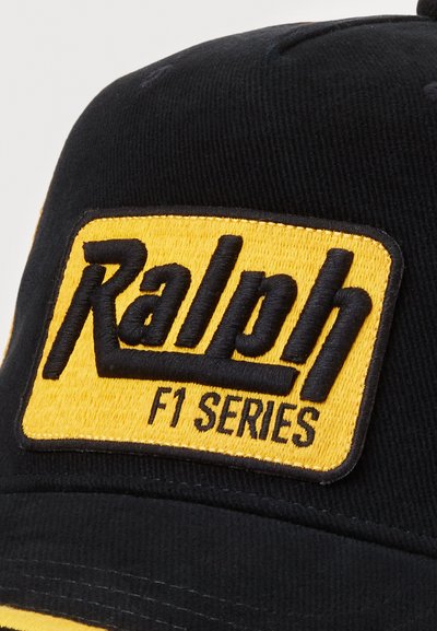Polo Ralph Lauren TRUCKER HAT UNISEX - Sapka - black/multi-coloured