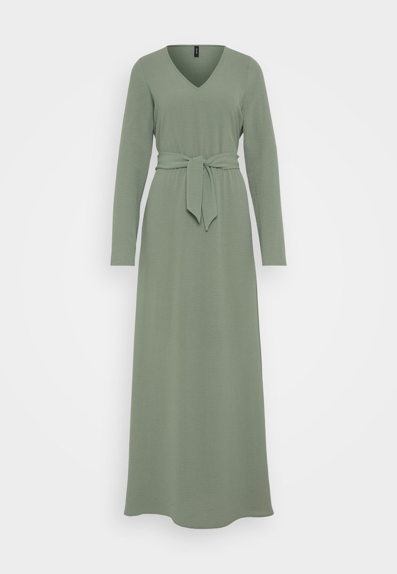 Vero Moda Tall Maxi-jurk groen Vero Moda Tall Maxi-jurk groen