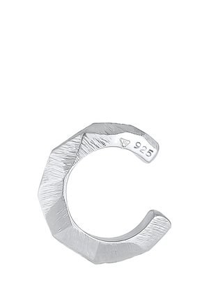 EARCUFF GEO - Øreringe - silberfarben