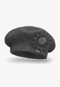 Unselected, dark grey