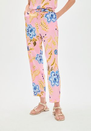 Pantalones - pale pink