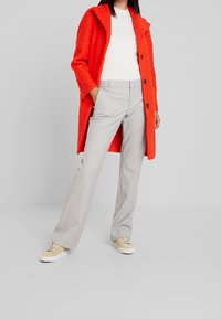 TOM TAILOR DENIM Cappotto classico - red