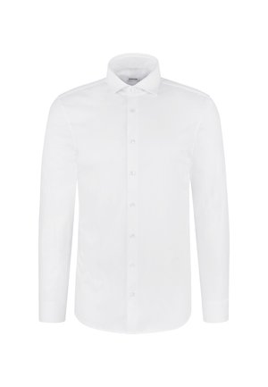 Seidensticker, Regular - Jersey - Zakelijk overhemd - white