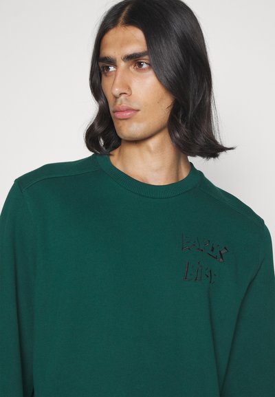 PS Paul Smith EARLY BIRD - Mikina - bottle green