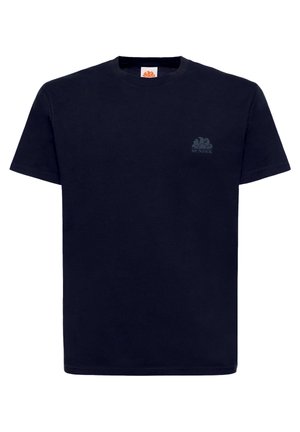 Sundek T-shirt basic - dark blue