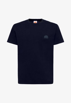Sundek, T-shirt basic - dark blue