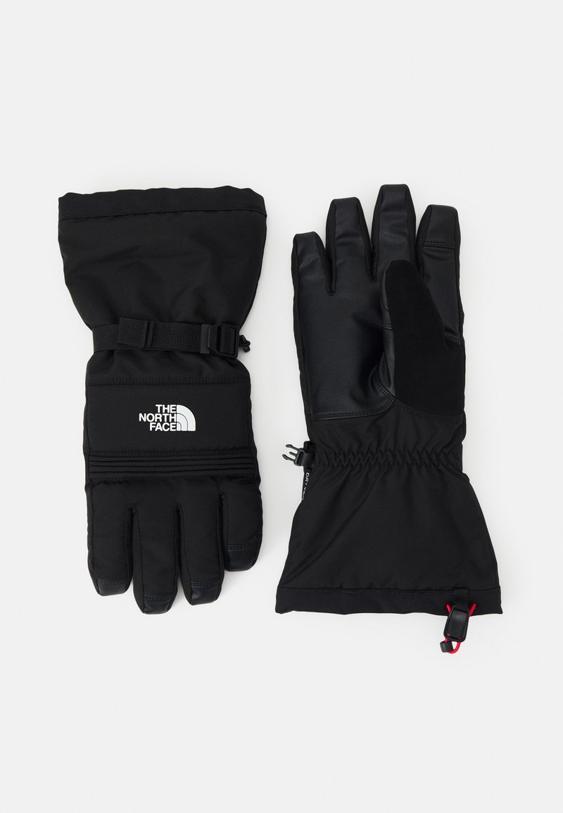 The North Face MONTANA SKI GLOVE UNISEX Sõrmkindad black/sinine
