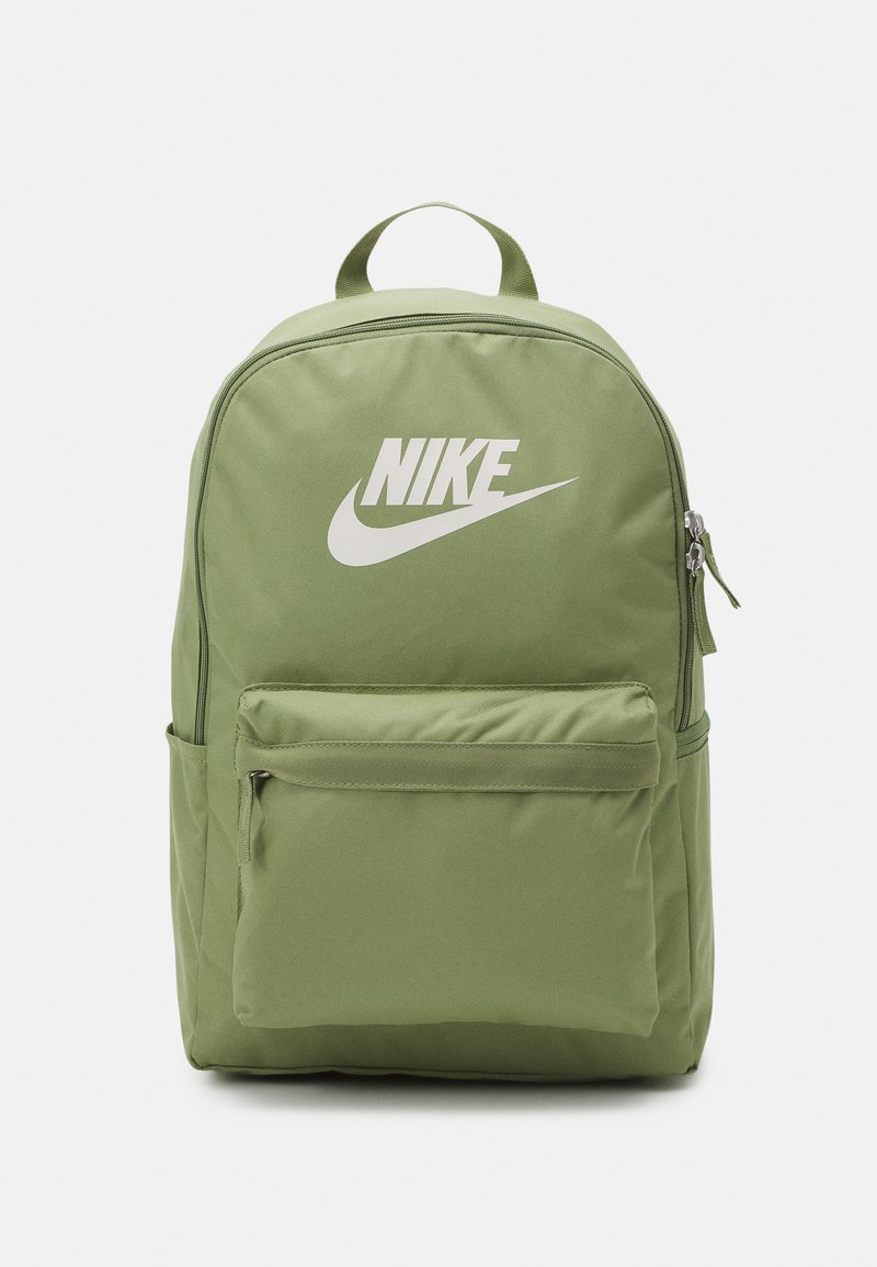 Nike Sportswear HERITAGE UNISEX - Mochila - alligator/alligator/phantom
