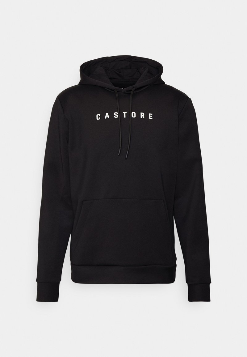 Castore HOODY - Hoodie - onyx/black - Zalando.co.uk