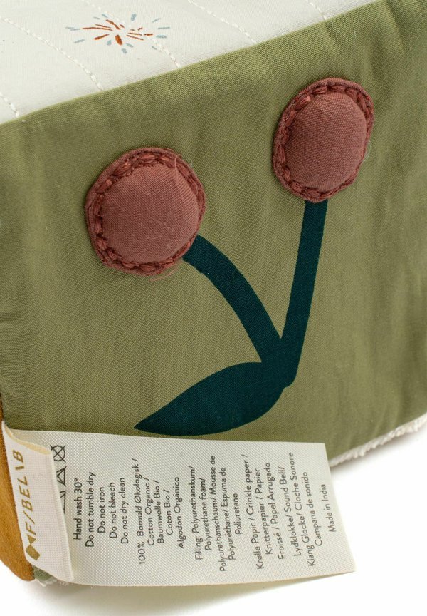 CUBE  – Kuscheltier – multi colours