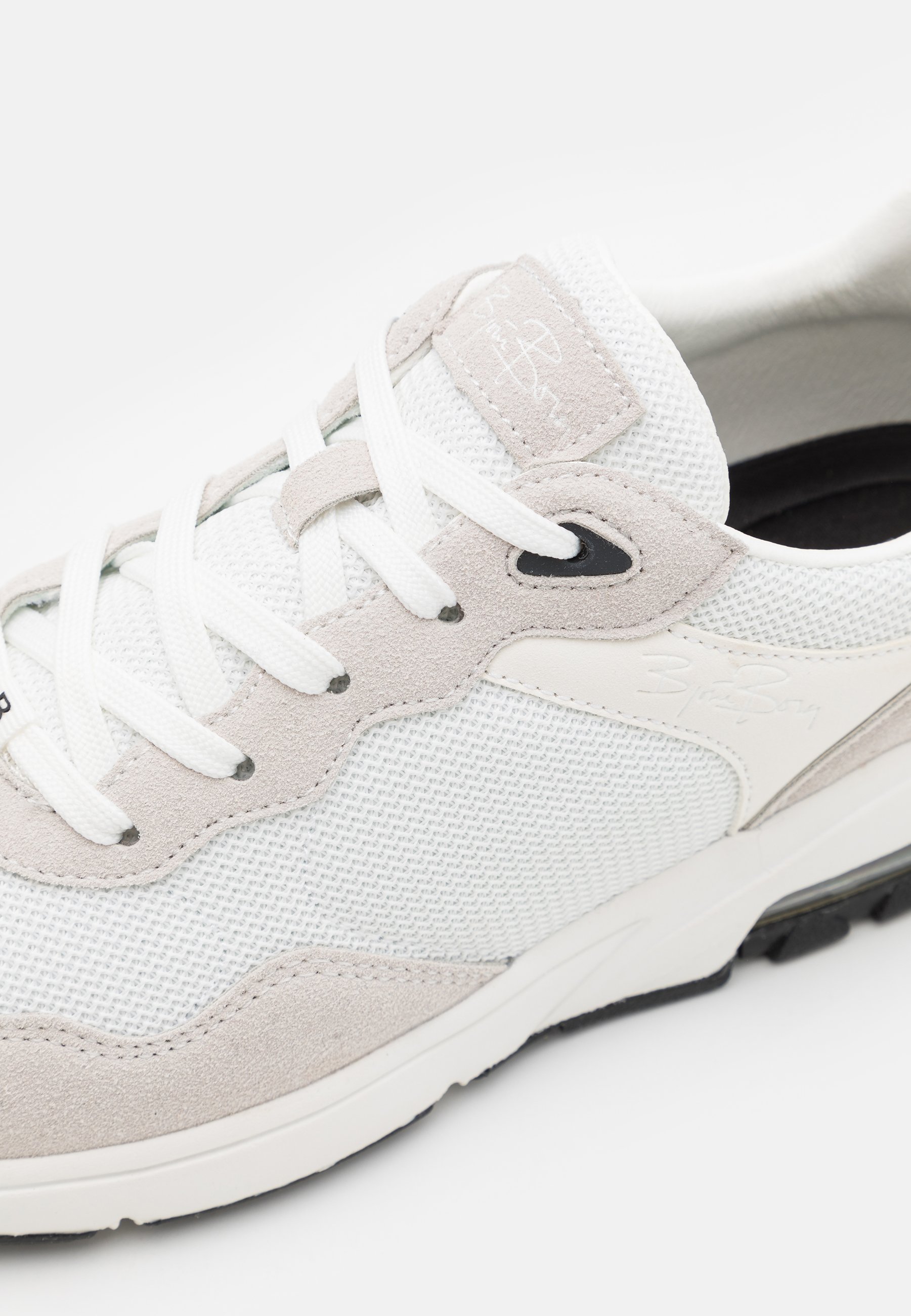Björn Borg Sneakers laag - white/wit - Zalando.nl