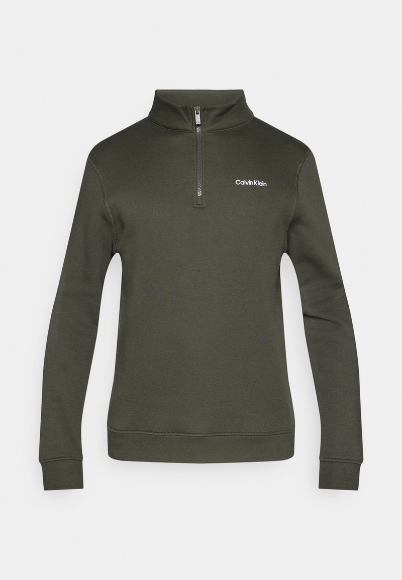 Calvin Klein Golf Sweater groen Calvin Klein Golf Sweater groen