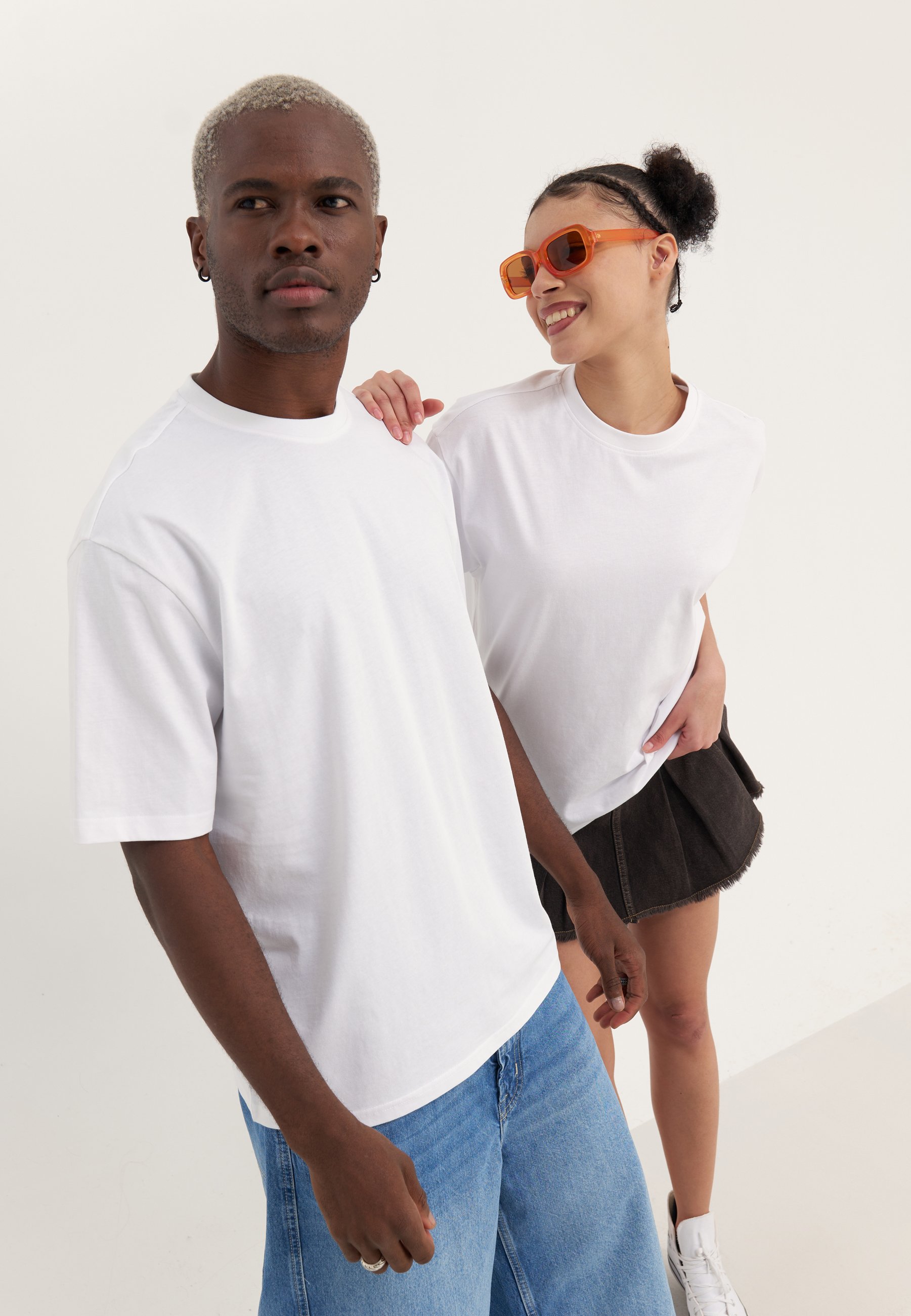 ennoy ENNOY 2Pack L/S T-Shirt (WHITE) XL 新品未開封 POCKET CREW 
