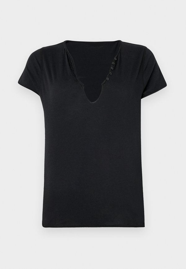 TUNI WINGS - Basic T-shirt - noir2