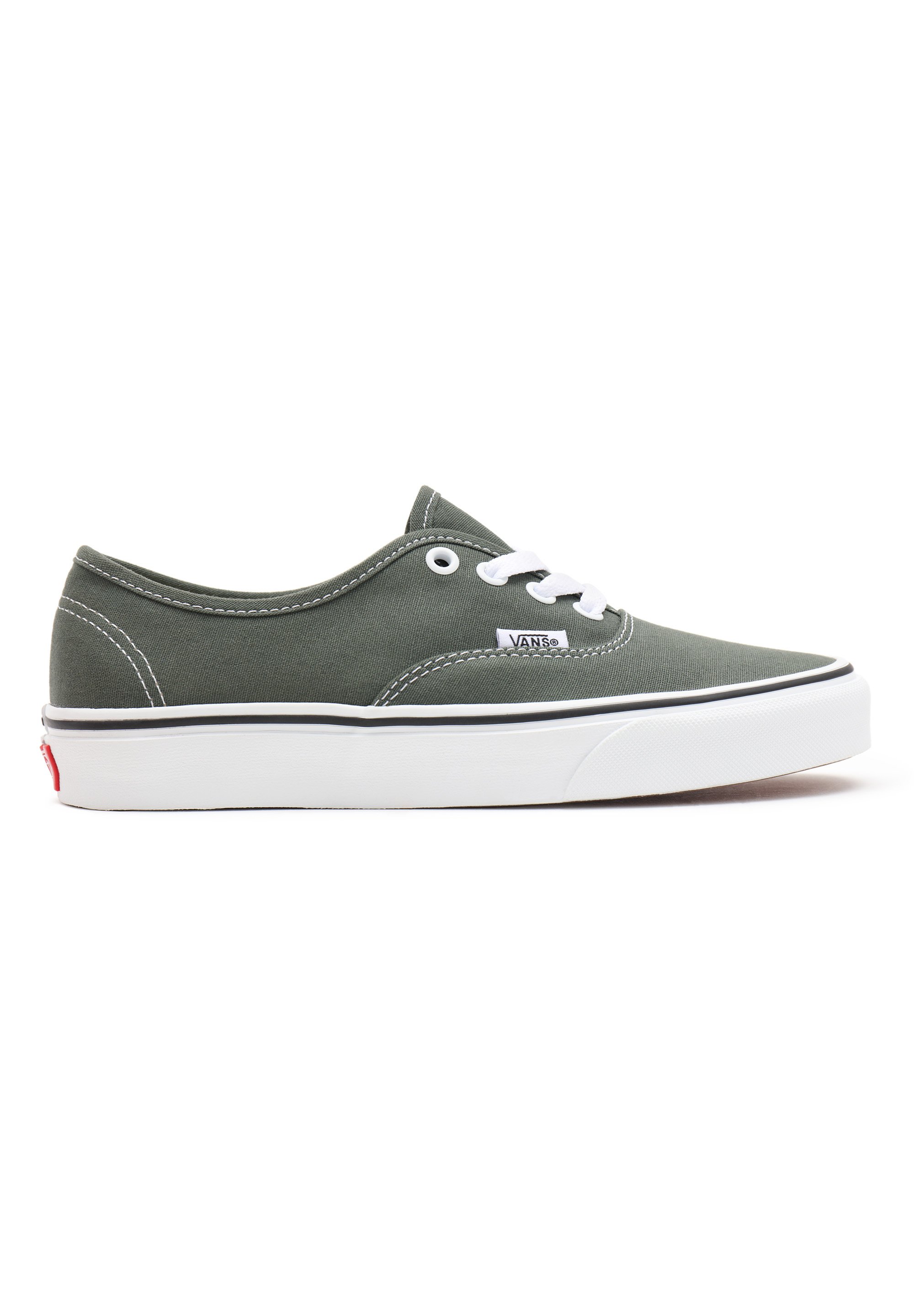 vans authentic kaki