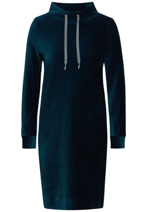 Jerseykjole - blau