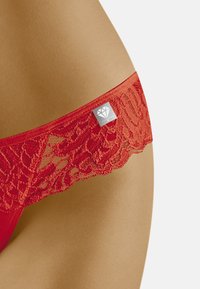 Wolbar DIAMOND  3 PACK - Slip - red