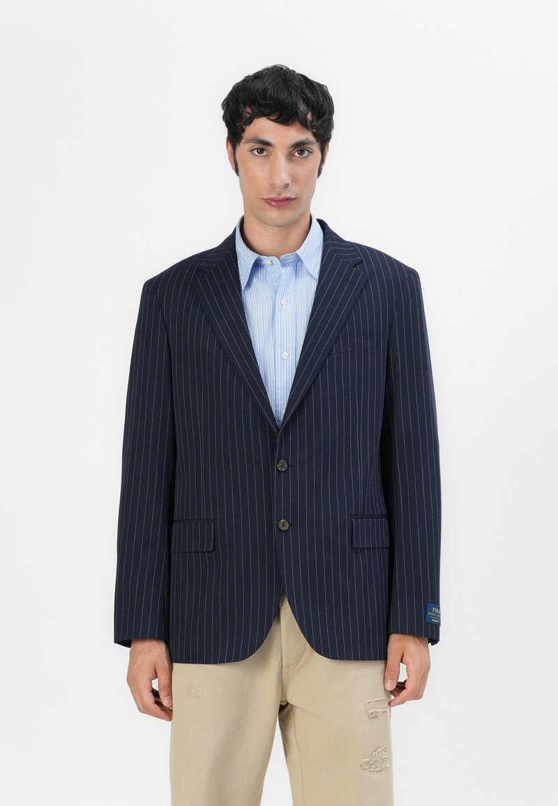 Polo Ralph Lauren Blazer donkerblauw Polo Ralph Lauren Blazer donkerblauw