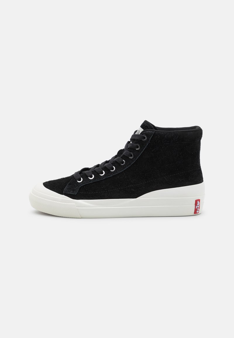 Levi's® Hightop trainers regular black/black Zalando.co.uk