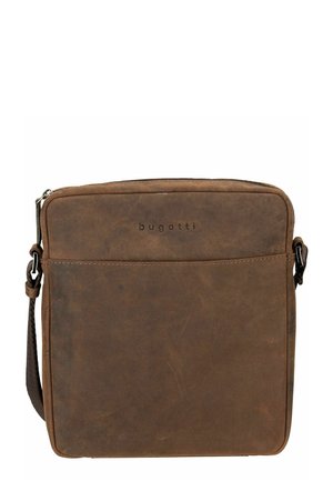 LUCA SHOULDER - Borsa a tracolla - braun