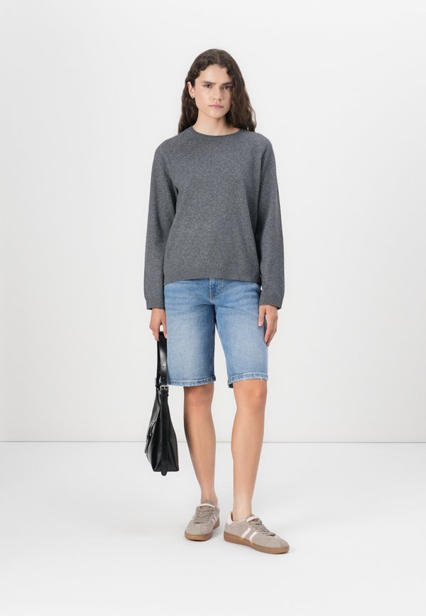 JDYLULLU - Denim shorts2