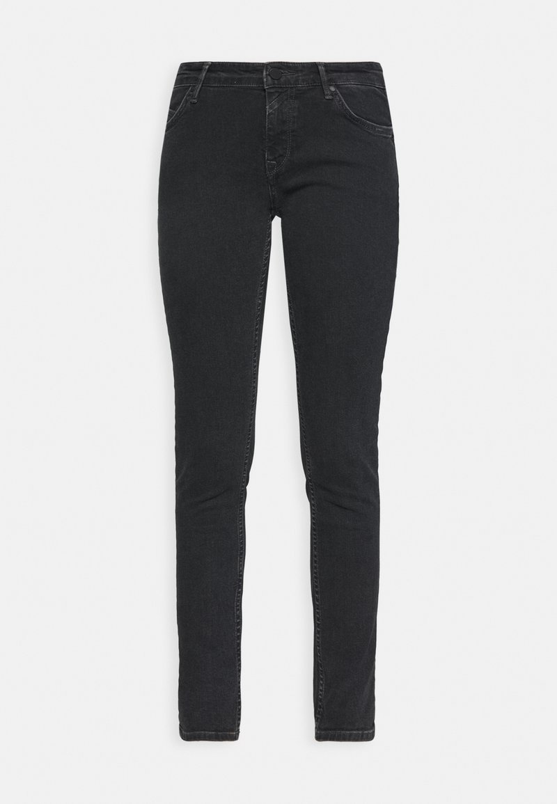 Marc O’Polo DENIM Jeans Skinny Fit zwart denim/blackdenim