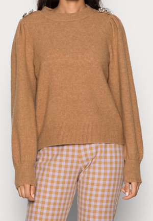 Vero Moda Pullover - tan