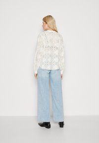 Mos Mosh Bluse - ecru