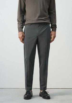 Pantalones chinos - grey