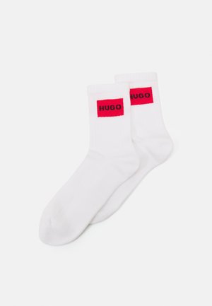 LABEL 2PACK - Calcetines - white