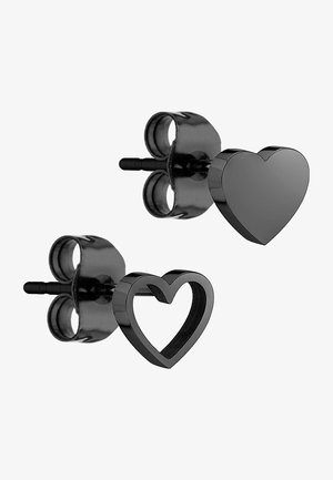 Liebeskind Berlin, Boucles d'oreilles - black