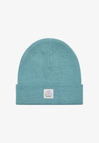 Unselected, glacial blue