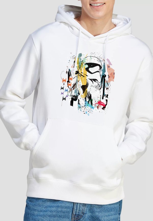 STAR WARS ABSTRACT TROOPER - Kapuzenpullover
