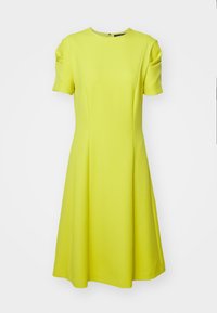 Kokteilinė suknelė / vakarėlių suknelė - yellow