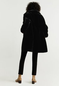 Mango Vinterjakker - black