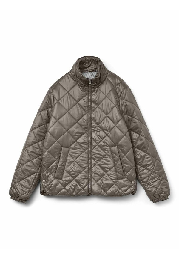 SKYLAR - Winter jacket - moon rock3